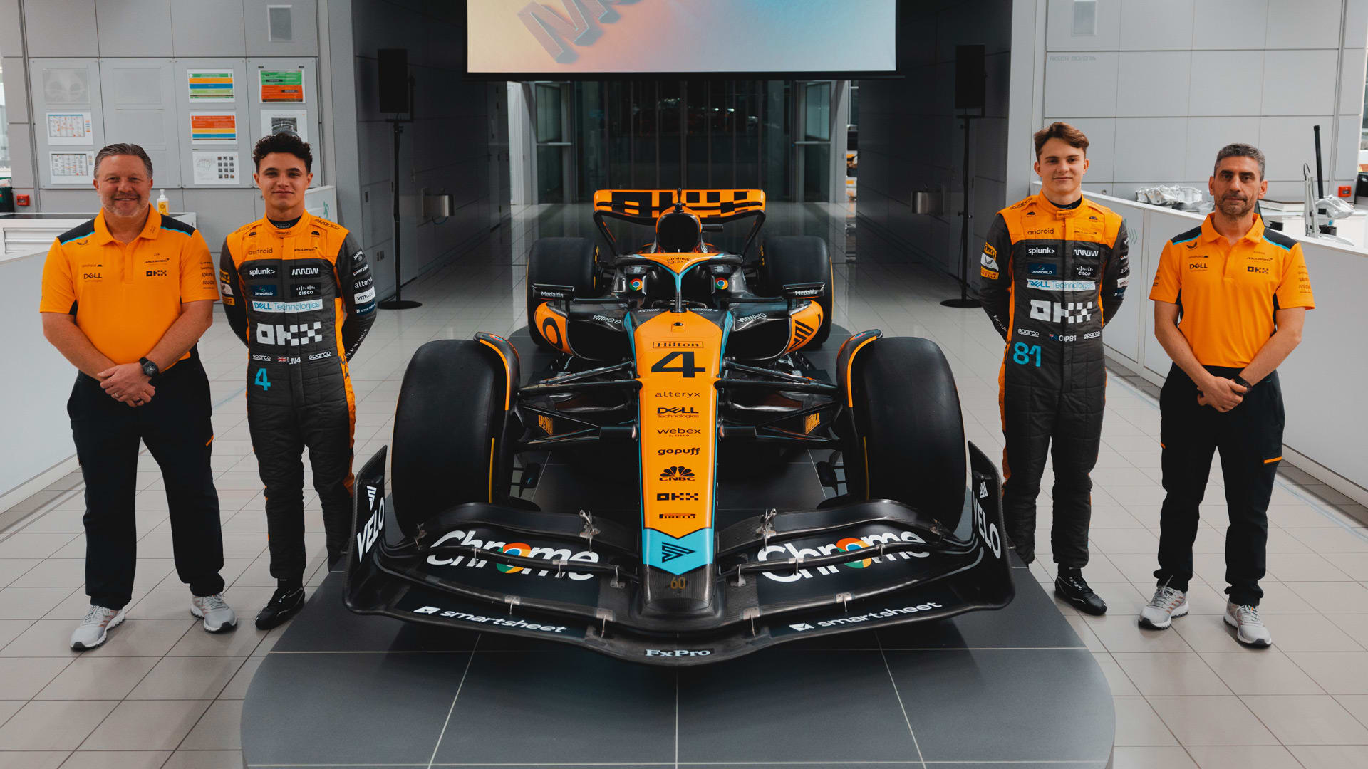 Modern F1 racing suit - evolution from basic designs to high-tech gear