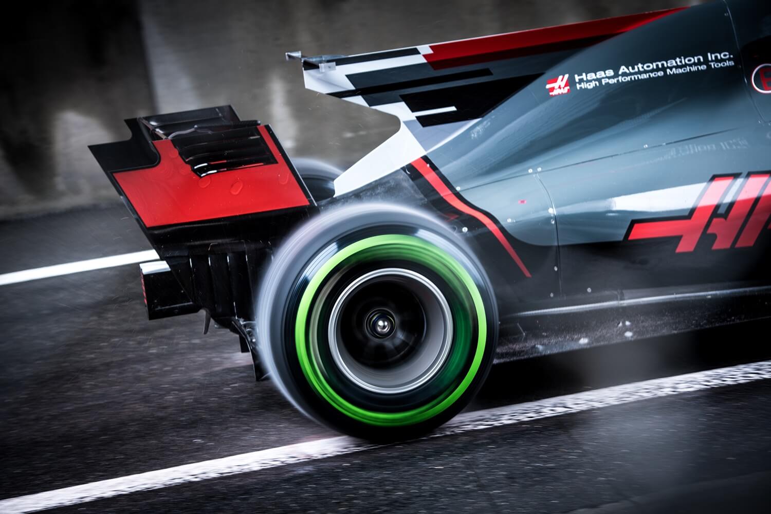 Motorsport tyre compound development and strategy