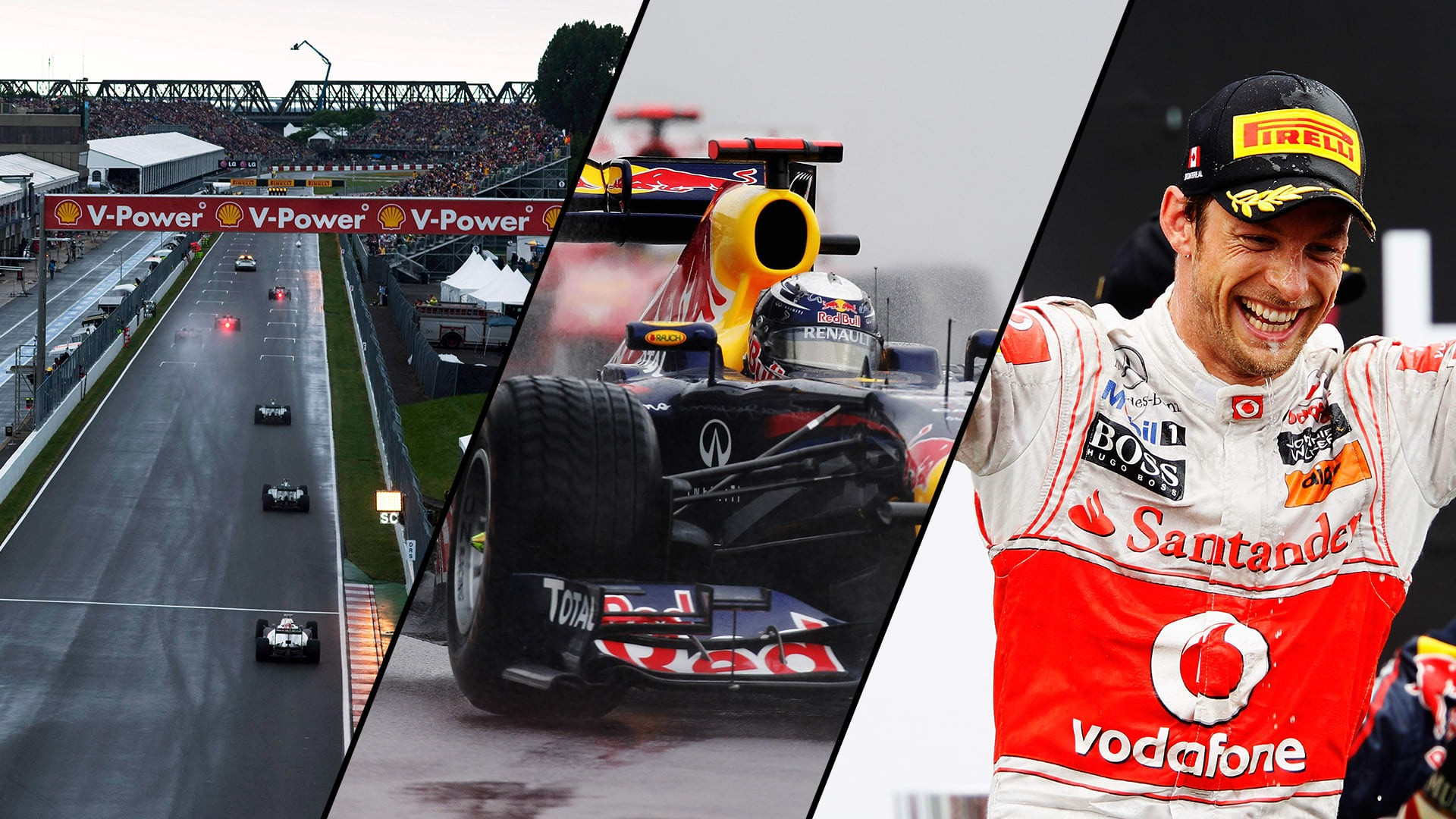 Top 10 Most Thrilling F1 Races of All Time