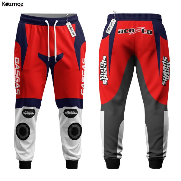 Pedro Acosta Racing Suit Red Bull 2024 Collection - Red Bull MotoGP Racing Team - 10