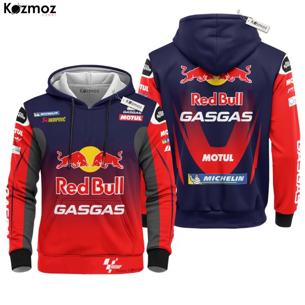 Pedro Acosta Racing Suit Red Bull 2024 Collection - Red Bull MotoGP Racing Team - 7