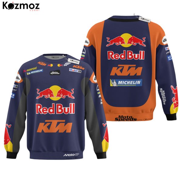Pedro Acosta Racing Suit Red Bull 2025 Collection - Red Bull MotoGP Racing Team - 9