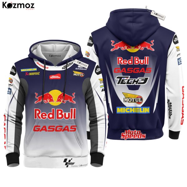 Pedro Acosta Racing Suit Red Bull British GP 2024 Collection - Red Bull MotoGP Racing Team - 7