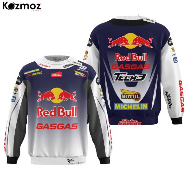 Pedro Acosta Racing Suit Red Bull British GP 2024 Collection - Red Bull MotoGP Racing Team - 9