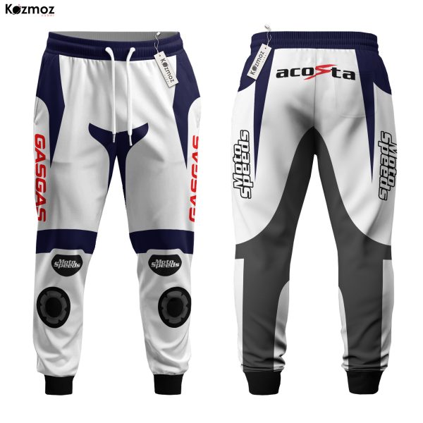 Pedro Acosta Racing Suit Red Bull British GP 2024 Collection - Red Bull MotoGP Racing Team - 10