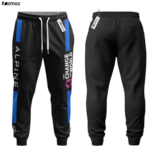 Pierre Gasly Racing Costume 2023 Alpine Racing Team - 10