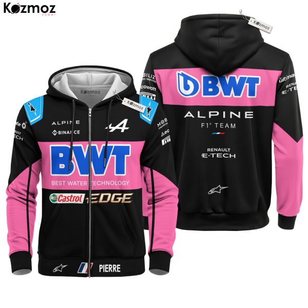 Pierre Gasly Racing Costume 2023 Alpine Racing Team - 8