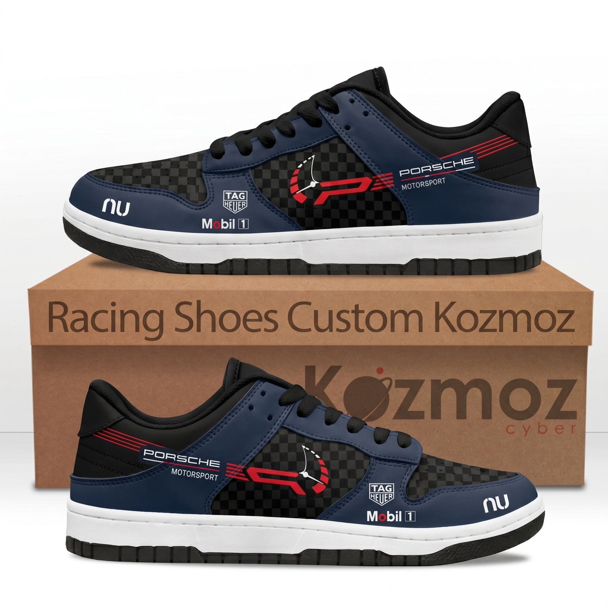 Porsche Penske Motorsport WEC Custom SB Dunk