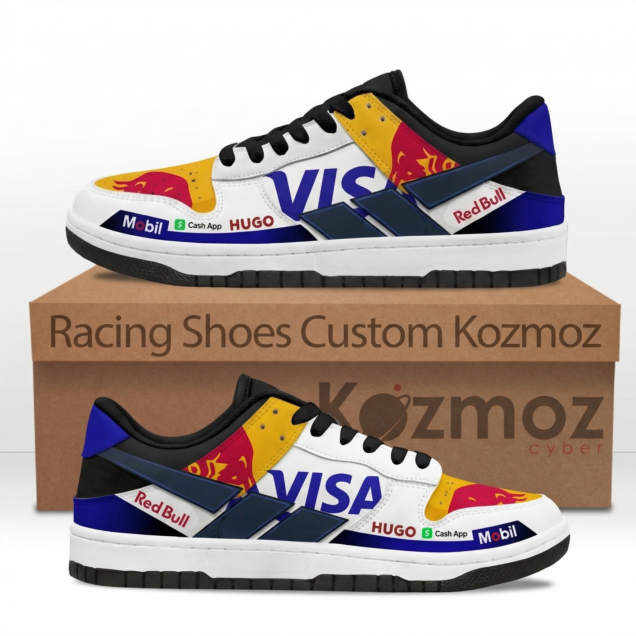 Racing Bulls F1 Team 2026 Custom Racing SB Dunk