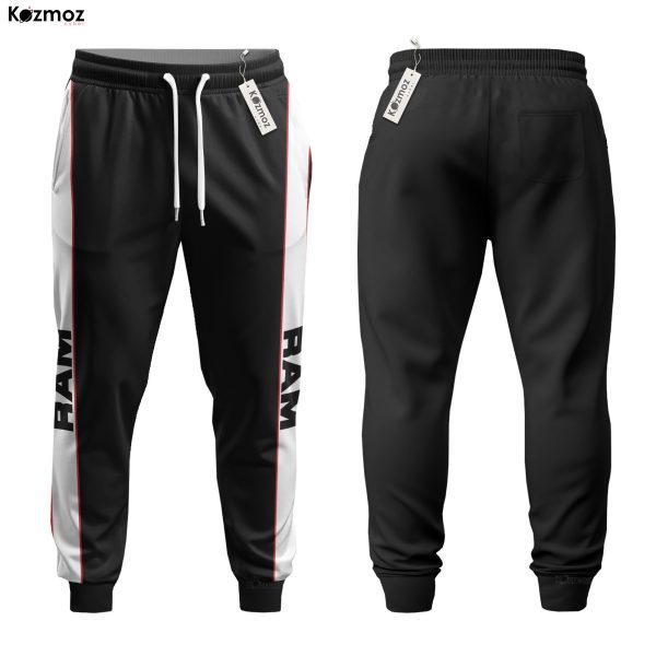 Raminator Racing Costume Collection - Monster Jam Racing Team - 10