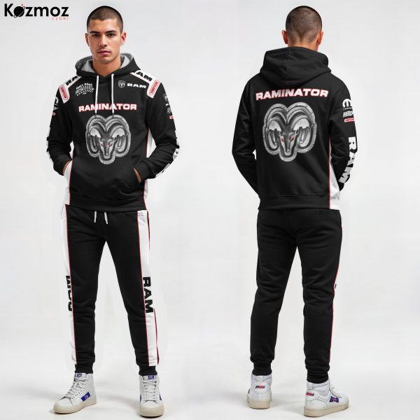Raminator Racing Costume Collection - Monster Jam Racing Team -
