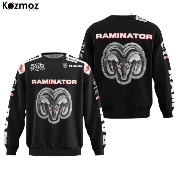 Raminator Racing Costume Collection - Monster Jam Racing Team - 9