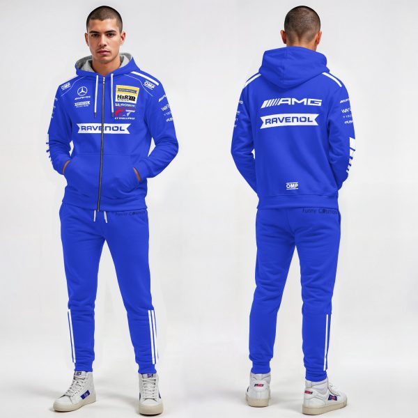 Ravenol Racing Team 24h Nürburgring Edition Costume Racing Suit - 12