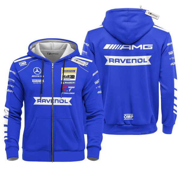 Ravenol Racing Team 24h Nürburgring Edition Costume Racing Suit - 9