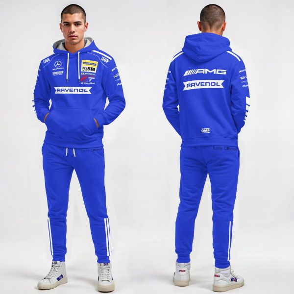 Ravenol Racing Team 24h Nürburgring Edition Costume Racing Suit