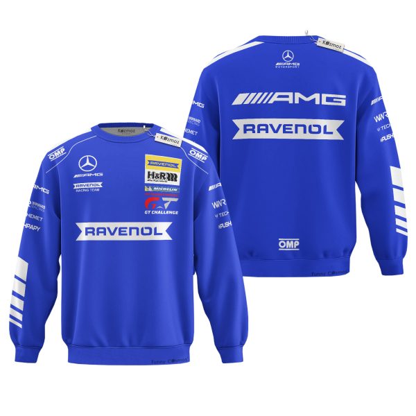 Ravenol Racing Team 24h Nürburgring Edition Costume Racing Suit - 10