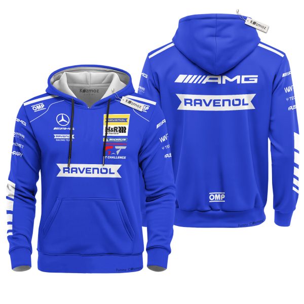 Ravenol Racing Team 24h Nürburgring Edition Costume Racing Suit - 8