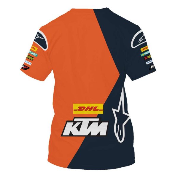 RB KTM Factory Racing Costume Suit MotoGP Championship - 11