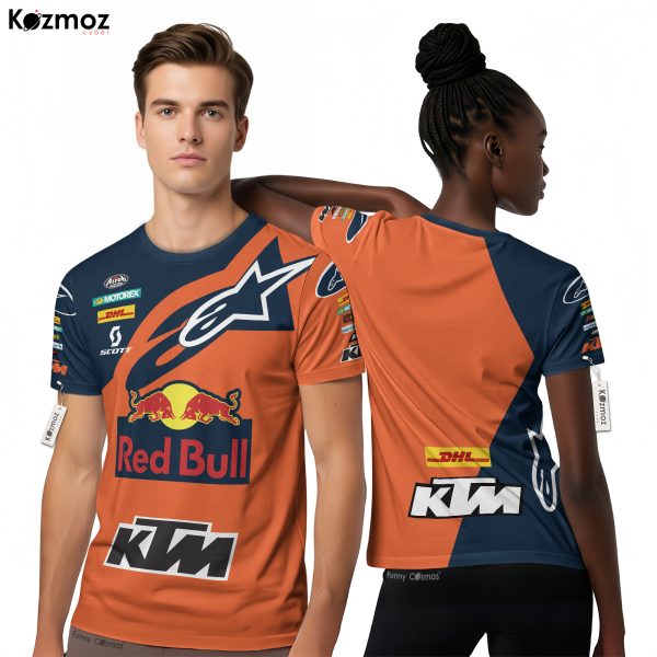 RB KTM Factory Racing Costume Suit MotoGP Championship - 12