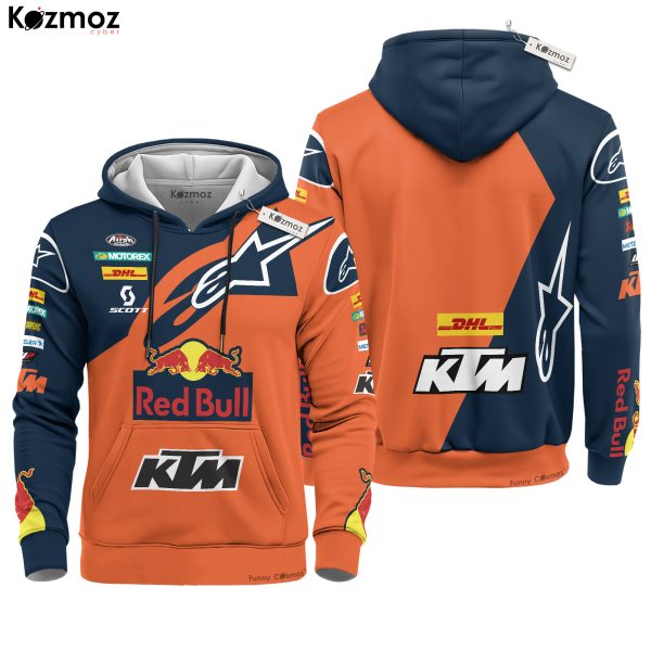 RB KTM Factory Racing Costume Suit MotoGP Championship - 8