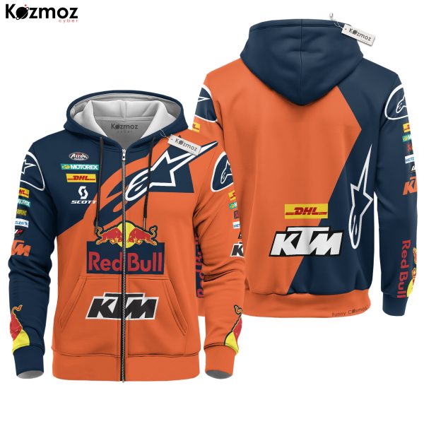 RB KTM Factory Racing Costume Suit MotoGP Championship - 8