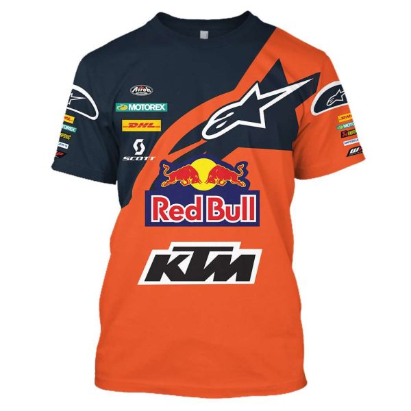 RB KTM Factory Racing Costume Suit MotoGP Championship - 10