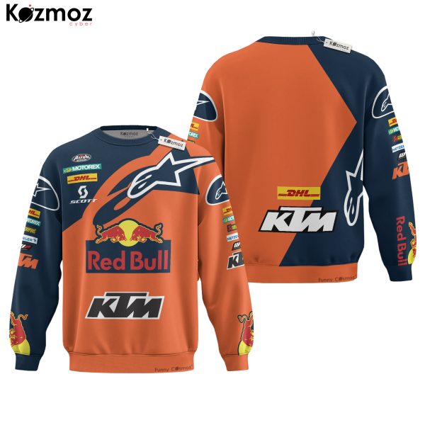 RB KTM Factory Racing Costume Suit MotoGP Championship - 9