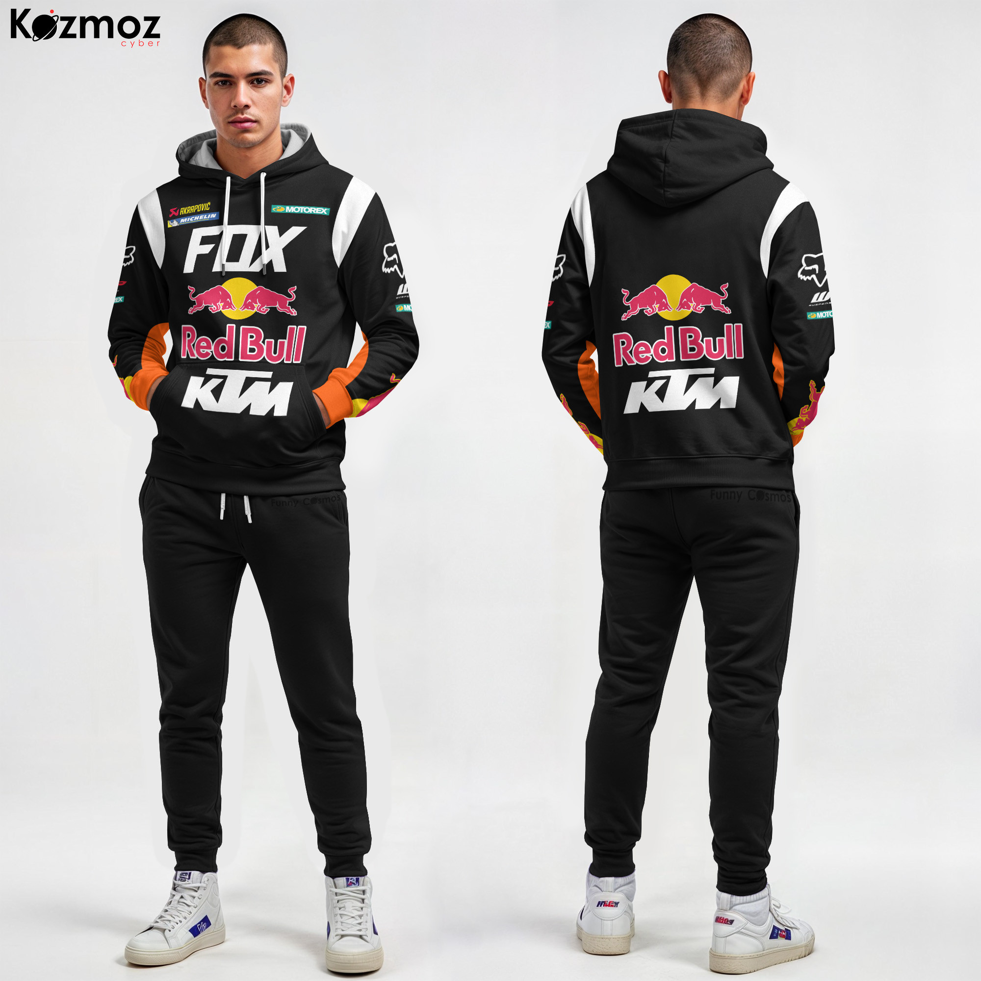 RB KTM Factory Racing Costume Suit MXGP Motocross Championship