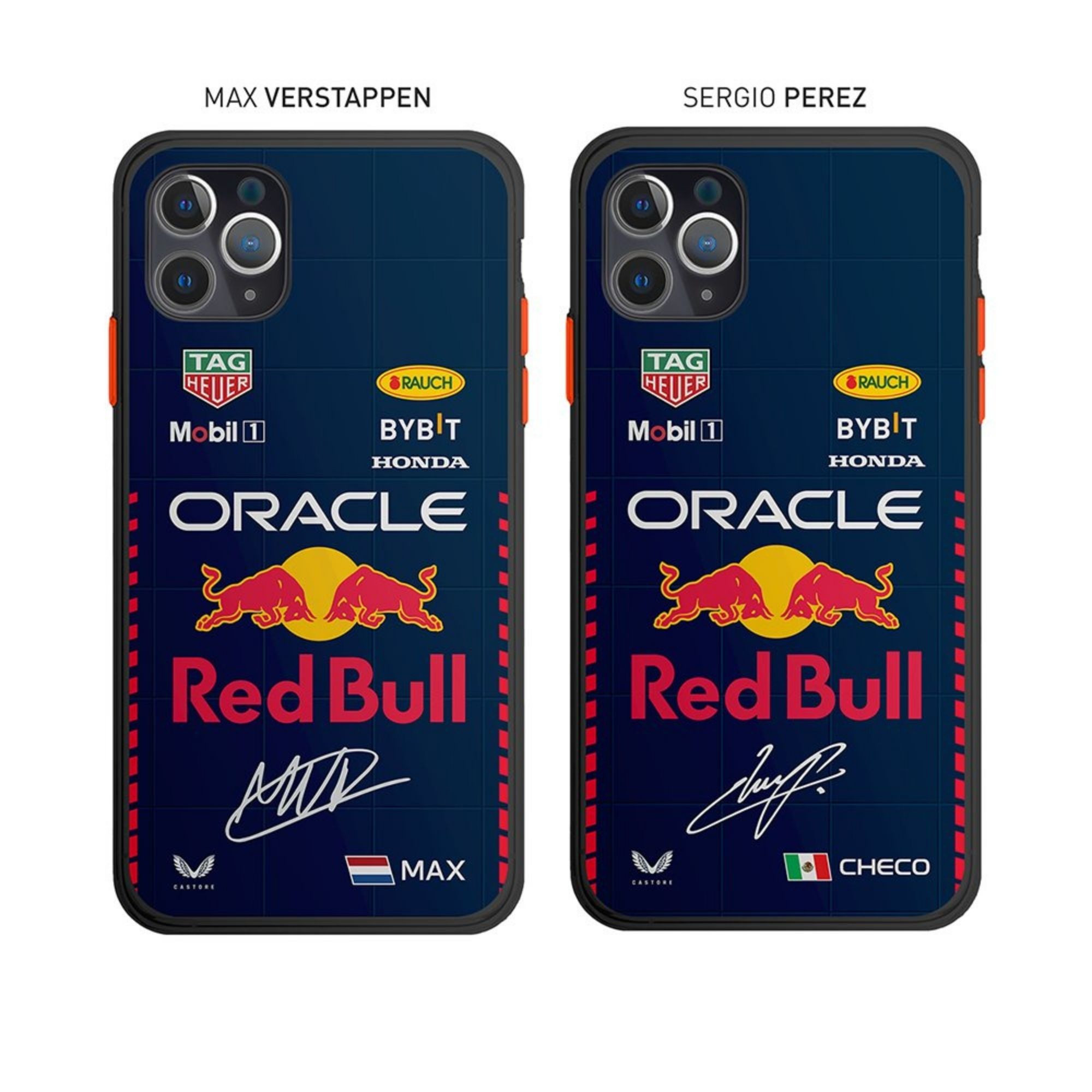 RBR F1 Team RB19 Edition 2019 - Custom phone case for iPhone