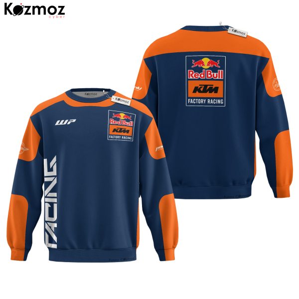Red Bull KTM Factory Costume Racing Suit - 9