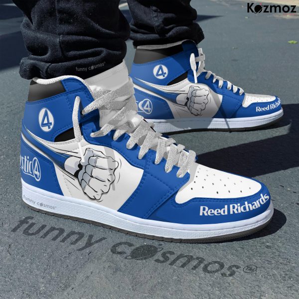 Reed Richards - Mister Fantastic Fantastic Four JD Sneakers - 5