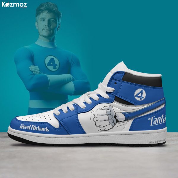 Reed Richards - Mister Fantastic Fantastic Four JD Sneakers - 6