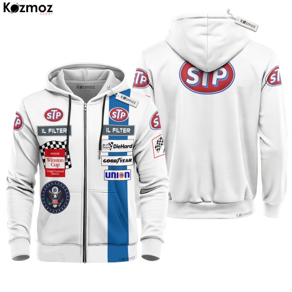 Richard Petty Racing Costume 1972 Collection - Petty Enterprises NASCAR Racing Team - 8