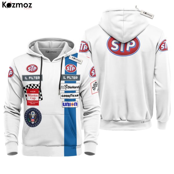 Richard Petty Racing Costume 1972 Collection - Petty Enterprises NASCAR Racing Team - 7