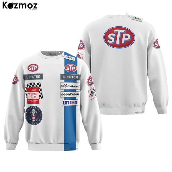 Richard Petty Racing Costume 1972 Collection - Petty Enterprises NASCAR Racing Team - 9