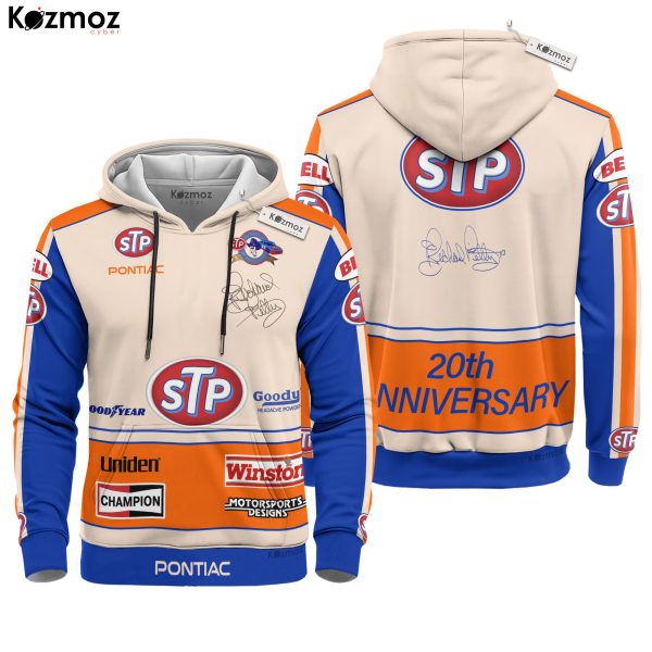 Richard Petty Racing Costume 1991 Collection - Petty Enterprises NASCAR Racing Team - 7