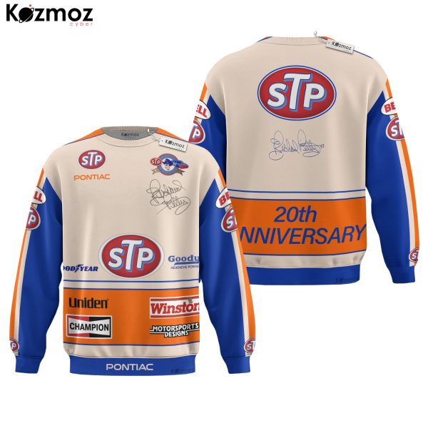 Richard Petty Racing Costume 1991 Collection - Petty Enterprises NASCAR Racing Team - 9