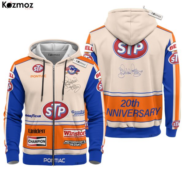 Richard Petty Racing Costume 1991 Collection - Petty Enterprises NASCAR Racing Team - 8