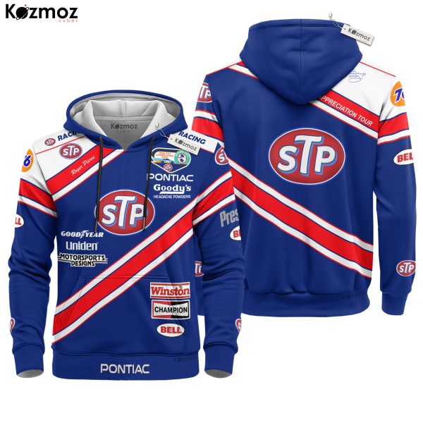 Richard Petty Racing Costume 1992 Roger Pierce Tour Collection - Petty Enterprises NASCAR Racing Team - 7