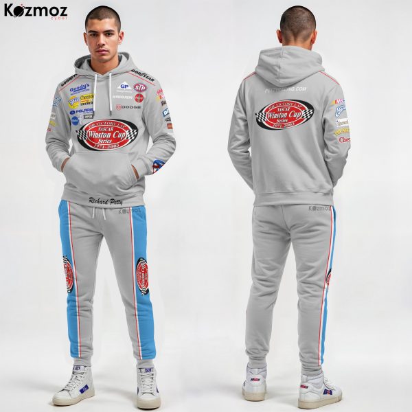 Richard Petty Racing Costume 2003 Winston Cup Series Collection - Petty Enterprises NASCAR Racing Team - 16