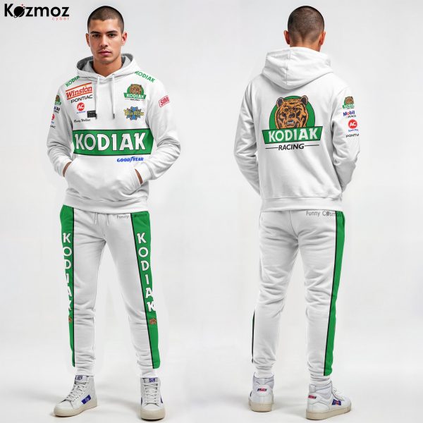 Rusty Wallace Racing Firesuit Costume Circa 1989 Collection - Miller Racing NASCAR Racing Team - 13