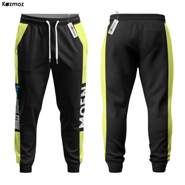 Ryan Blaney Racing Uniform Hoodie Collection - Penske NASCAR Racing Team - 10