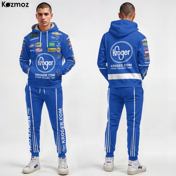 Ryan Preece Racing Suit JTG Daugherty 2018 Collection - NASCAR Racing Team - 14