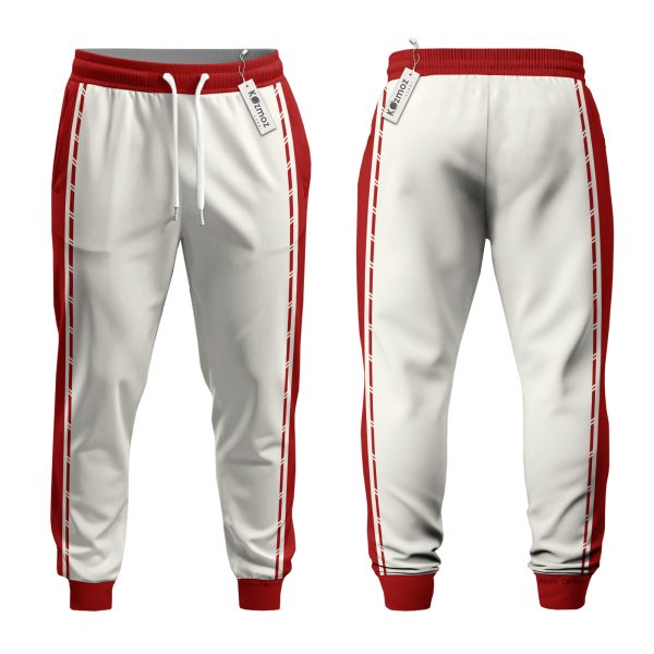 Saint Charles #16 MonocoGP 2026 Costume Racing Suit - 11