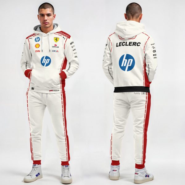 Saint Charles #16 MonocoGP 2026 Costume Racing Suit - 11
