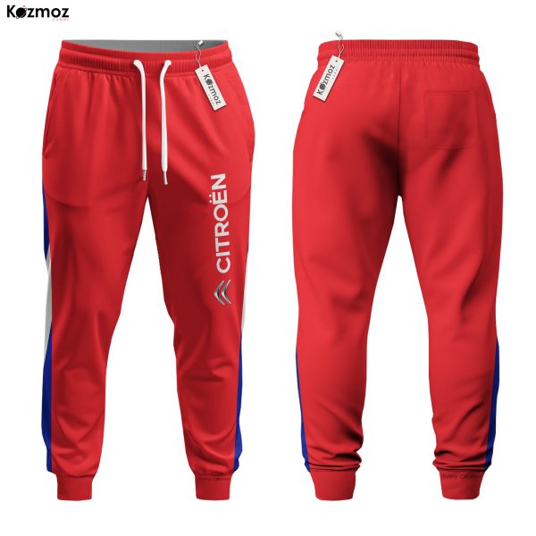 Sébastien Loeb Racing Costume 2012 Red Bull Collection - Citroën World Rally Team WRC - 10