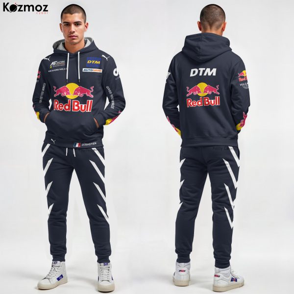Sébastien Loeb Racing Costume 2022 Red Bull Collection - Red Bull AlphaTauri AF Corse DTM