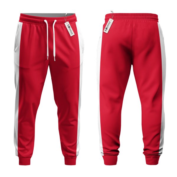 Scu Fer F1 2026 Team Costume Racing Suit - 15