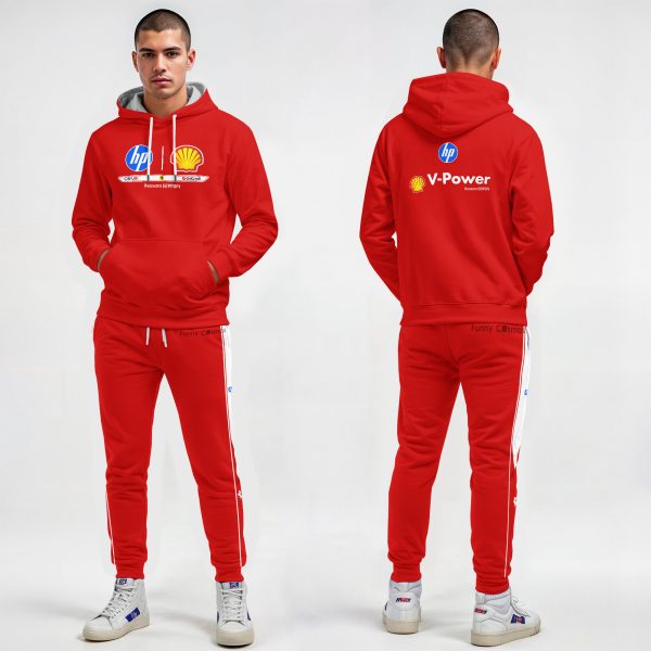 Scuderia Ferrari 2026 F1 Team Edition White Costume Racing Suit - 22