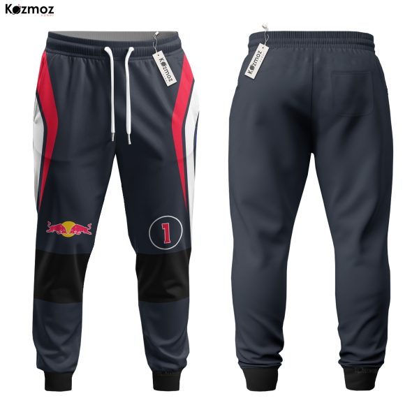 Sebastian Vettel Racing Costume 2012 Collection Red Bull Racing Racing Team - 10